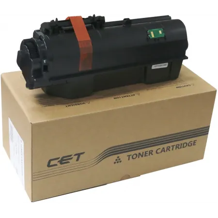 Картридж лазерный Cet CET6740 TK-1160 черный (7200стр.) для Kyocera ECOSYS P2040dn/P2040dw