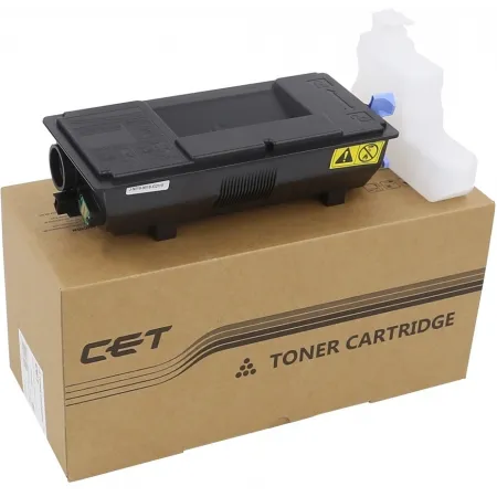 Картридж лазерный Cet CET131122 TK-3400 черный (12500стр.) для Kyocera ECOSYS PA4500x/MA4500x/MA4500fx
