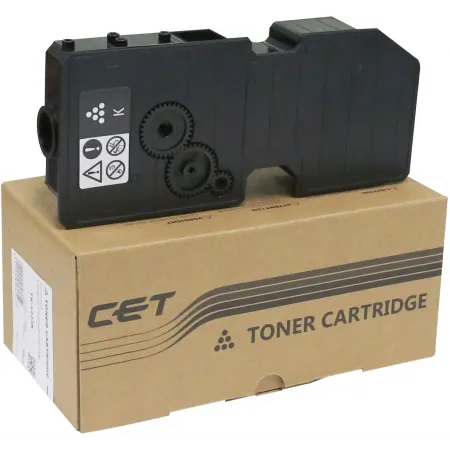 Картридж лазерный Cet CET141133 TK-5220K черный (1200стр.) для Kyocera ECOSYS P5021cdn/M5521cdn