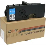 Картридж лазерный Cet CET141134 TK-5220C голубой (1200стр.) для Kyocera ECOSYS P5021cdn/M5521cdn