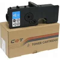 Картридж лазерный Cet CET141134 TK-5220C голубой (1200стр.) для Kyocera ECOSYS P5021cdn/M5521cdn