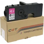 Картридж лазерный Cet (замена CET141135R) CET141135 TK-5220M пурпурный (1200стр.) для Kyocera ECOSYS P5021cdn/M5521cdn