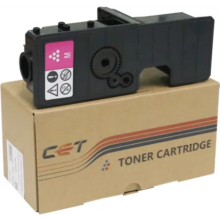 Картридж лазерный Cet CET8995M TK-5230M пурпурный (2200стр.) для Kyocera ECOSYS P5021cdn/M5521cdn