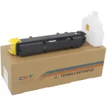Картридж лазерный Cet CET141830 TK-5380Y желтый (10000стр.) для Kyocera ECOSYS MA4000cifx/4000cix/PA4000cx