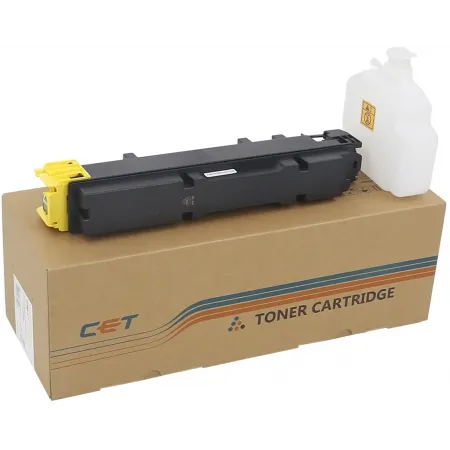 Картридж лазерный Cet CET141830 TK-5380Y желтый (10000стр.) для Kyocera ECOSYS MA4000cifx/4000cix/PA4000cx