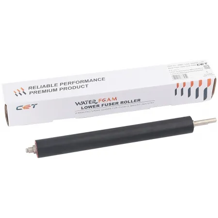 Вал резиновый Cet CET221025 (новая) для HP LaserJet Enterprise M607dn/M608dn/609dn/MFP M631dn