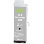 Картридж перезаправляемый струйный Cactus CS-R-PFI107MBK-CHIP черный матовый (260мл) для Canon imageProGRAF iPF670/680/685/770/780/785 с чипом