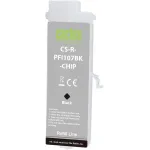 Картридж перезаправляемый струйный Cactus CS-R-PFI107BK-CHIP черный (260мл) для Canon imageProGRAF iPF670/680/685/770/780/785 с чипом