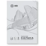 Калька Cactus CS-TR90-A4250 A4/90г/м2/250л. универсальная Калька Cactus CS-TR90-A4250 A4/90г/м2/250л. универсальная