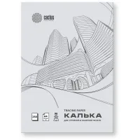 Калька Cactus CS-TR90-A4250 A4/90г/м2/250л. универсальная