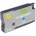 Картридж струйный Cactus CS-F6U16AE-R 953XL голубой (24мл) для HP OJ Pro 7740/8210/8218/8710/8715 с чипом