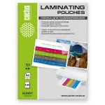 Пленка для ламинирования Cactus 125мкм A6 (100шт) глянцевая 111x154мм CS-LPGА6125100