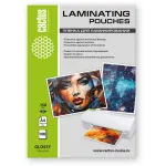 Пленка для ламинирования Cactus 150мкм A4 (100шт) глянцевая 216x303мм CS-LPGА4150100