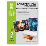 Пленка для ламинирования Cactus 150мкм A4 (25шт) глянцевая 216x303мм CS-LPGА415025