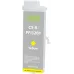 Картридж перезаправляемый струйный Cactus CS-R-PFI320Y PFI-320Y желтый для Canon imagePrograf TM-200/200MFP/205/300/300MFP/305/250/255/350/355 без чипа