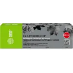 Картридж перезаправляемый струйный Cactus CS-R-PFI320BK-CHIP PFI-320BK черный (260мл) для Canon imagePROGRAF TM-200/200MFP/205/300/300MFP/305/250/255/350/355 с чипом