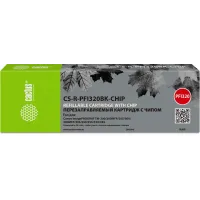 Картридж перезаправляемый струйный Cactus CS-R-PFI320BK-CHIP PFI-320BK черный (260мл) для Canon imagePROGRAF TM-200/200MFP/205/300/300MFP/305/250/255/350/355 с чипом
