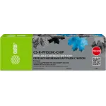 Картридж струйный Cactus CS-R-PFI320C-CHIP PFI-320C голубой (260мл) для Canon imagePrograff TM-200/200MFP/205/300/300MFP/305/250/255/350/355 с чипом