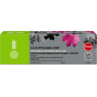 Картридж перезаправляемый струйный Cactus CS-R-PFI320M-CHIP PFI-320M пурпурный (260мл) для Canon imagePrograf TM-200/200MFP/205/300/300MFP/305 с чипом