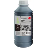 Чернила Cactus CS-I-PFI107BK-1L PFI-107 черный1000мл для Canon imageProGRAF iPF670/680/685/770/780/785