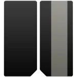 Чип тонер-картриджа Cactus CS-CHIP-H-C8543X (43X/C8543X) для HP LJ 9000/9040/9050 30000стр.