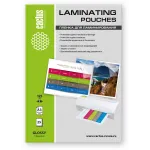 Пленка для ламинирования Cactus 125мкм A3 (25шт) глянцевая 303x426мм CS-LPGА312525