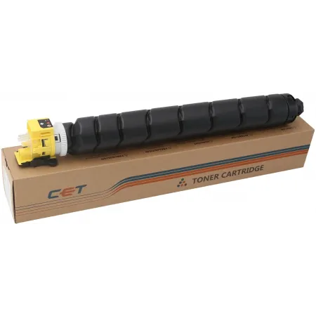 Картридж лазерный Cet CET141428R TK-8335Y желтый (15000стр.) для Kyocera TASKalfa 3252ci/3253ci