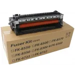 Печка в сборе Cet CET421072 (FK-8360/302XD93020) (восстановл.) для Kyocera TASKalfa 2554ci/3554ci