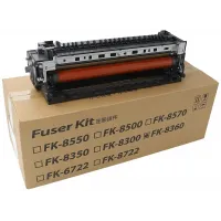 Печка в сборе Cet CET421072 (FK-8360/302XD93020) (восстановл.) для Kyocera TASKalfa 2554ci/3554ci