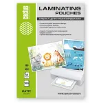 Пленка для ламинирования Cactus 80мкм A4 (100шт) матовая 216x303мм CS-LPMА480100 Пленка для ламинирования Cactus 80мкм A4 (100шт) матовая 216x303мм CS-LPMА480100