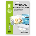 Пленка для ламинирования Cactus 80мкм A4 (25шт) матовая 216x303мм CS-LPMА48025 Пленка для ламинирования Cactus 80мкм A4 (25шт) матовая 216x303мм CS-LPMА48025