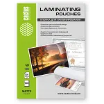 Пленка для ламинирования Cactus 125мкм A4 (100шт) матовая 216x303мм CS-LPMА4125100