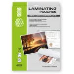 Пленка для ламинирования Cactus 125мкм A4 (25шт) матовая 216x303мм CS-LPMА412525