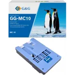 Бункер G&G GG-MC10 (MC-10 емкость для отработанных чернил) для Canon imagePROGRAF iPF650/655/750/755/760/765/680/685/780/785 Бункер G&G GG-MC10 (MC-10 емкость для отработанных чернил) для Canon imagePROGRAF iPF650/655/750/755/760/765/680/685/780/785