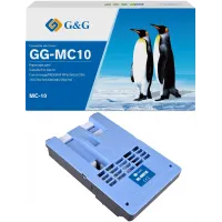 Бункер G&G GG-MC10 (MC-10 емкость для отработанных чернил) для Canon imagePROGRAF iPF650/655/750/755/760/765/680/685/780/785