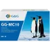 Бункер G&G GG-MC10 (MC-10 емкость для отработанных чернил) для Canon imagePROGRAF iPF650/655/750/755/760/765/680/685/780/785