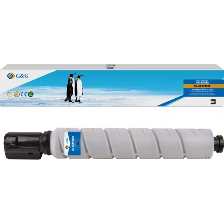 Картридж лазерный G&G GG-CEXV49BK C-EXV49 BK черный (36000стр.) для Canon imageRun Adv C3020/C3320/C3320F/C3320L/C3325