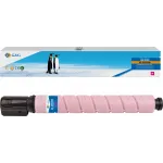 Картридж лазерный G&G GG-CEXV49M C-EXV49 M пурпурный (19000стр.) для Canon imageRUNNER ADVANCE C3020/C3320/C3320F/C3320L/C3325