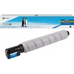 Картридж лазерный G&G GG-CEXV54BK C-EXV54 BK черный (15500стр.) для Canon imageRUNNER C3025i