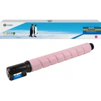 Картридж лазерный G&G GG-CEXV54M C-EXV54 M пурпурный (8500стр.) для Canon imageRUNNER C3025i