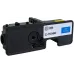 Картридж лазерный Cactus CS-TK5490С голубой (2400стр.) для Kyocera ECOSYS PA2101cx/PA2101cwx/MA2101cfx/MA2101cwfx с чипом