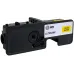 Картридж лазерный Cactus CS-TK5490Y желтый (2400стр.) для Kyocera ECOSYS PA2101cx/PA2101cwx/MA2101cfx/MA2101cwfx с чипом