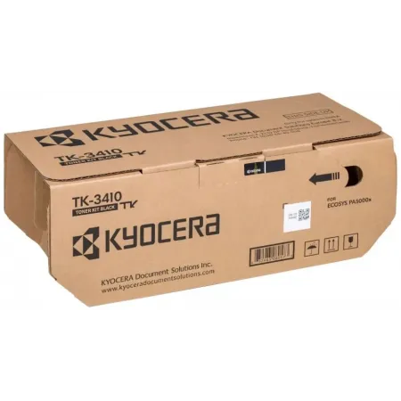 Картридж лазерный Kyocera TK-3410 1T0C0X0NL0 черный (15500стр.) для Kyocera ECOSYS PA5000x/PA5000