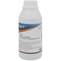 Тонер Cet PK201 OSP0201C-100 голубой бутылка 100гр. для принтера Kyocera ECOSYS P6030cdn/M6026cdn