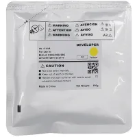 Девелопер Cet CET171048 (IU-217Y) (новая совместимая) для Konica-Minolta Bizhub C227i/C257i/C287i 90000стр.