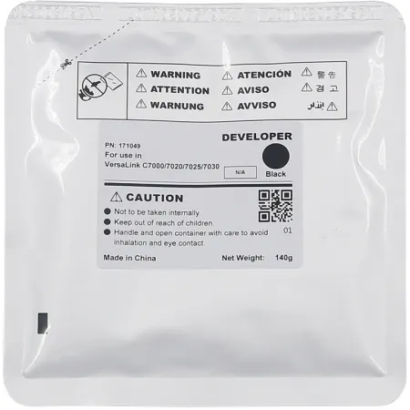 Девелопер Cet CET171049 (CET171049) для Xerox VersaLink C7000/C7020/C7025/7C030 400000стр.