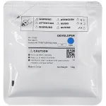 Девелопер Cet CET171050 (CET171050) (новая совместимая) для Xerox VersaLink C7000/C7020/C7025/7C030 400000стр.