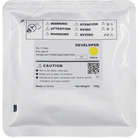 Девелопер Cet CET171052 (CET171052) для Xerox VersaLink C7000/C7020/C7025/7C030 400000стр.