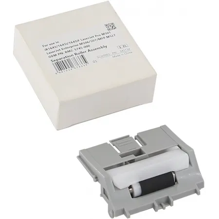 Ролик отделения Cet CET341134 (RM2-5745-000) (новая совместимая) для HP LJ Pro M501/Ent M506/M507/M527
