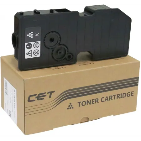 Картридж лазерный Cet CET141133R TK-5220K черный (1200стр.) для Kyocera Ecosys P5021cdn/M5521cdn